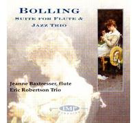 Baxtresser - Bolling;Suite Flute & Jazz