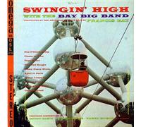 BAY BIG BAND - swingin' high