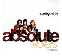Bay City Rollers - Absolute Rollers-The Very Best Of Bay City Rollers