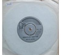 BAY CITY ROLLERS - BAY CITY ROLLERS 7"Single- Summerlove Sensation/Bringing Back The Good Times
