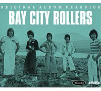 Bay City Rollers Original Album Classics Box Set