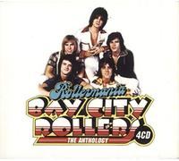 Bay City Rollers - Rollermania - The Anthology