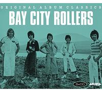 Bay City Rollers - Rollin/Once Upon A Star/Wouldnt You Like It/Dedica