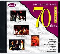 Bay City Rollers, Smokie, Boney M., Tina Charles..