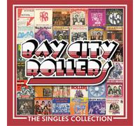 Bay City Rollers The Singles Collection (CD) Box Set