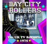 Bay City Rollers - UK TV Broadcast, 1975