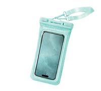 SBS CMWATERFLOATAQG custodia per cellulare 18,3 cm (7.2") Custodia a sacchetto Colore menta