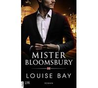 Bay, L Mister Bloomsbury - (German Import) Book NUOVO