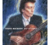 Steve Hackett Bay of Kings (CD) Album Digipak
