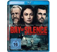 Bay of Silence – Am Ende des Schweigens – con Olga Kurylenko, Bang – Blu-ray – Tiberius Film