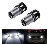 BAY15d 1157 P21/5W 15 SMD LED Luce Stop Per Land Rover Defender L316