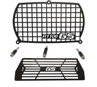 Bay4Global SET di griglie di protezione per fari e radiatori per R1100GS