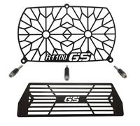 Bay4Global SET di griglie di protezione per fari e radiatori per R1100GS