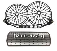 Bay4Global SET Griglie di protezione per fari e radiatori per R1150GS e ADV