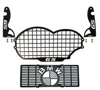 Bay4Global SET Griglie di protezione per fari e radiatori per R1200GS e ADV