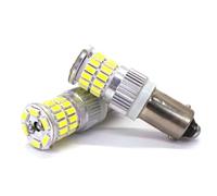 BAY9S Lampadina a LED, H21W 12-24V CANBUS bianca forte 1 pz