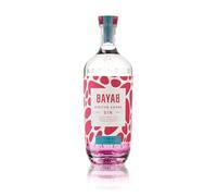 BAYAB African Grown Rose Water Small Batch Gin 43% Vol. 0,7l