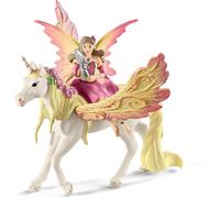 Bayala 70568 Fata Feya Con Pegaso Giocattolo Figura Schleich 73809