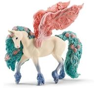 Bayala 70590 Figura Del Giocattolo Pegaso Fiore Schleich 73861