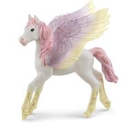Bayala 70721 Sunrise Pegasus Puledro Giocattolo Figura Schleich 91117