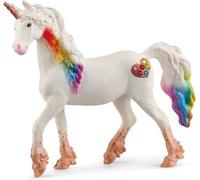 Bayala 70726 Rainbow Love Unicorn Mare Giocattolo Figura Schleich 91148