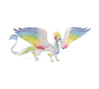 Bayala 70728 Drago Arcobaleno Giocattolo Figura Schleich 37987