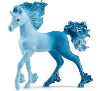 Bayala 70758 Elementa Water Flame Baby Unicorn Giocattolo Figura Schleich 49563