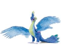 Bayala 70794 Giocattolo Figura Pavone Magico Schleich 31766