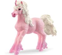 Bayala 70832 Cavallo Unicorno Fiore Giocattolo Figura Schleich 68428
