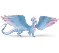 Bayala 70833 Figura Di Drago Di Cristallo Giocattolo Schleich 78266