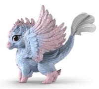 Bayala 70844 Bambino Figura Drago Di Cristallo Schleich 91919