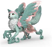 Bayala 70845 Figura Giocattolo Volpe Fatata Con Ali Di Piume Schleich 91421