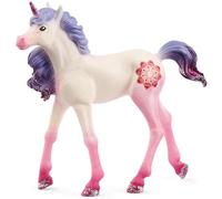 Bayala Mandala Unicorno Puledro 70716 Figura Schleich 73885