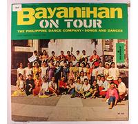 BAYANIHAN PHILIPPINE DANCE COMPANY - bayanihan on tour