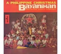 Bayanihan Philippine Dance Company Christmas in the Philippines (CD)