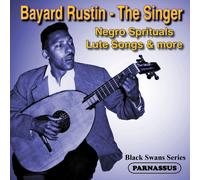 Bayard Rustin Bayard Rustin: The Singer (CD) Album