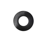 BAYDE 1X Boccola in Gomma Ammortizzatori Puntone Anteriore Supporto A Torre Ammortizzatore Accessori Auto per Citroen C4 DS4(Nero)