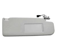 BAYDE Accessori Auto Visiera Parasole Interna con Specchio Visiera Anteriore per Polo 2011 2012 2013 2014 2015 2016 2017 2018(Left)