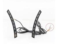 BAYDE Accessori Diurne Indicatori Direzione Laterali Auto Passaruota Per CR-V 2023 2024(Connect cable A)