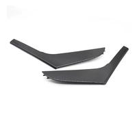 BAYDE Accessori Interni per Auto Parti di Ricambio per Rivestimento della Maniglia della Porta per Golf 6 G&Ti MKI 2009-2014(1 Pair of Carbon Black)