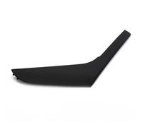 BAYDE Accessori Interni per Auto Parti di Ricambio per Rivestimento della Maniglia della Porta per Golf 6 G&Ti MKI 2009-2014(Black Left)
