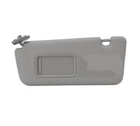 BAYDE Aletta Parasole Multifunzione Lato Guidatore Sinistro per Auto con Specchio per Il Trucco per RAV4 2004-2005 7432042420B0