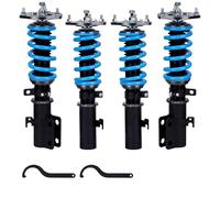 BAYDE Ammortizzatore Automatico 24 Modi Assorbimento degli Urti Regolabile E Silenzio per Toyota per Avalon 2007-2011 Tutti I Modelli