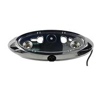 BAYDE Assistenza in retromarcia Telecamera Posteriore per Portellone Posteriore HD Rear View per Ford per Ranger per Explorer T6 T7 T8 XLT F350 F250 F150 Pickup Truck SUV