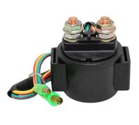 BAYDE Interruttore di Accensione Relè Avviamento Moto per ATC125M ATC250SX CH125 FL350R FL400R NH80MD NH80