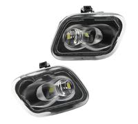 BAYDE Luci Cortesia Sotto Specchietto Retrovisore Laterale Auto Lampada Per Ford 2015-2021 F-150 2017-2021 F-250 F-350 F-450