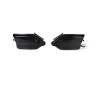 BAYDE Paraurti Posteriore Auto Svolta Riflettore Stop Fendinebbia Per T&oyota RAV4 2013 2014 2015(Smoke cover)