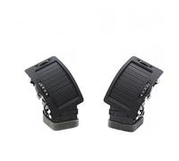 BAYDE Specifico per Il Settore automobilistico Auto Centrale Sinistra Destra Posteriore Air Vent AC Griglia Montaggio per Skoda per Octavia 2 A5 per MK2 RS 2004-2014