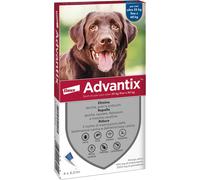 Bayer Advantix Spot On 6 Pipette Cani 25 40 kg