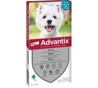 Bayer Advantix Spot On 6 Pipette Cani 4 10 kg